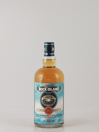 Rock Island 16 Year Old Sherry Edition - Bottle Of Japan