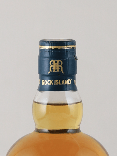 Rock Island 16 Year Old Sherry Edition - Bottle Of Japan