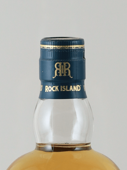 Rock Island Year of the Dragon - Bottle Of Japan