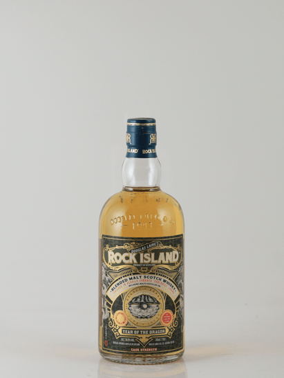 Rock Island Year of the Dragon - Bottle Of Japan