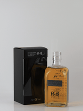Load image into Gallery viewer, Rokkosan Mountain Pure Malt Whisky 5 Year Old Sugi Cask Finish 500ml - Bottle Of Japan