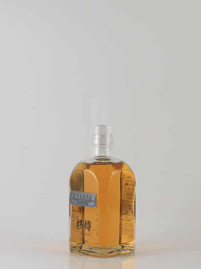 Rokkosan Mountain Pure Malt Whisky 5 Year Old Sugi Cask Finish 500ml - Bottle Of Japan