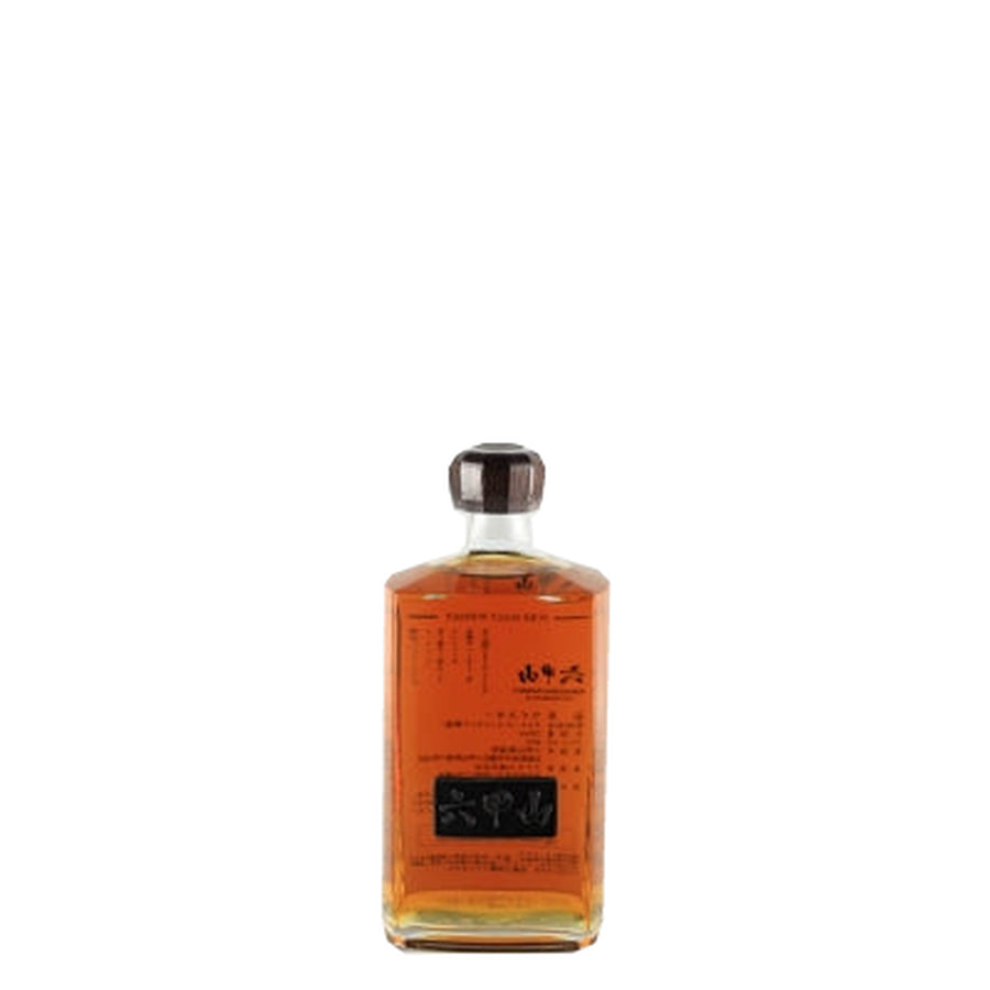 Rokkosan Pure Malt Whisky 12 Year Old - bottle front