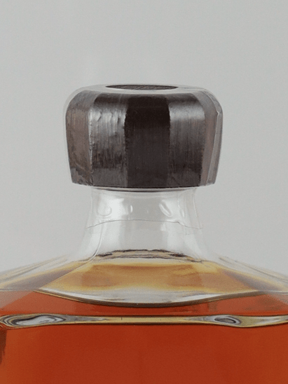 Rokkosan Pure Malt Whisky 5 Year Old Mizunara - Bottle Of Japan