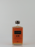 Rokkosan Pure Malt Whisky 5 Year Old Mizunara