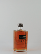 Load image into Gallery viewer, Rokkosan Pure Malt Whisky 5 Year Old Mizunara - Bottle Of Japan