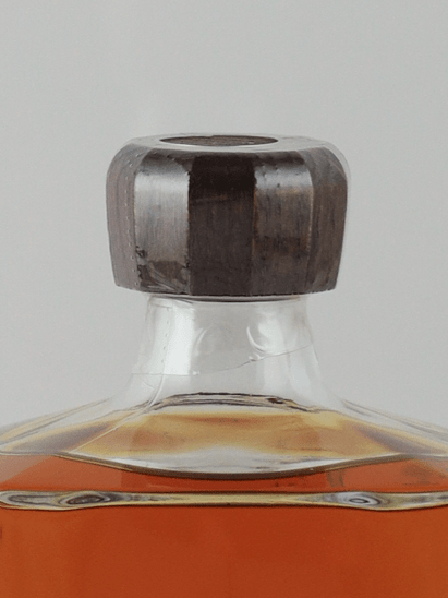 Rokkosan Pure Malt Whisky 5 Year Old Mizunara Peated - Bottle Of Japan