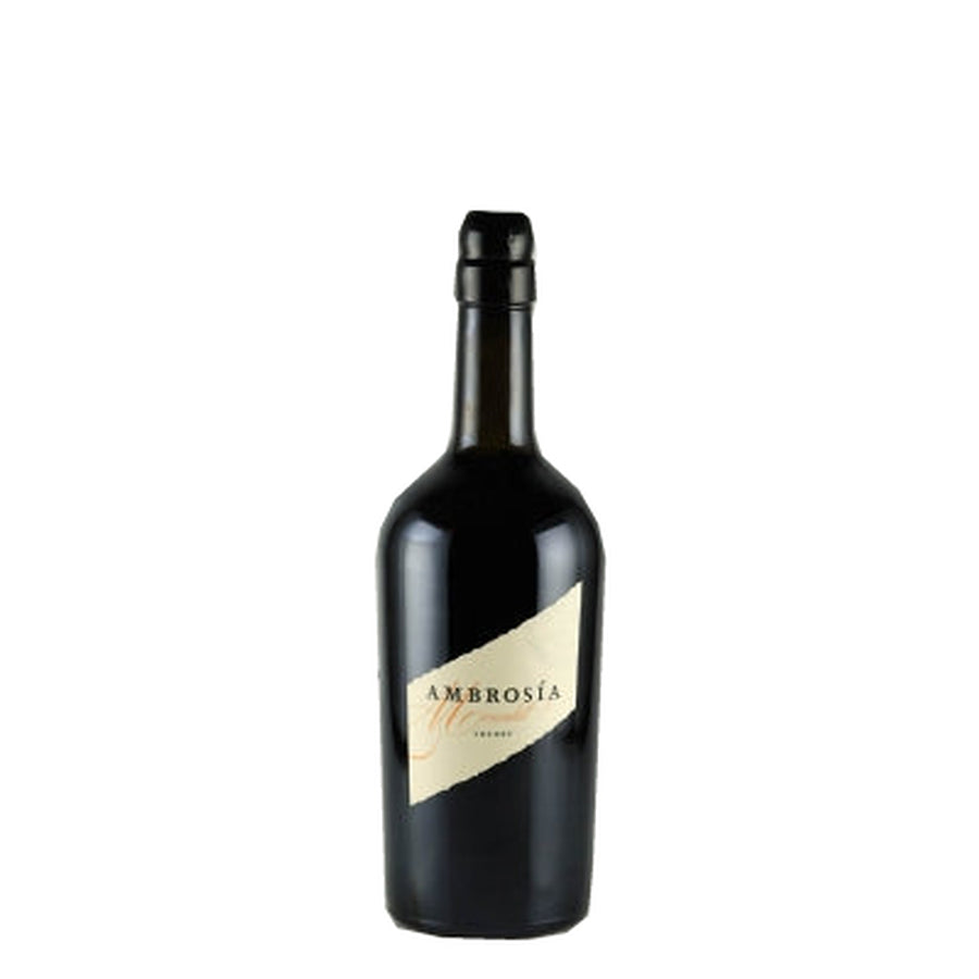 Sanchez Romate Moscatel Ambrosia Sherry 18% 750ml - bottle front