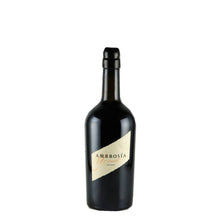 Load image into Gallery viewer, Sanchez Romate Moscatel Ambrosia Sherry 18% 750ml - bottle front