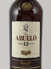 Load image into Gallery viewer, Ron Abuelo 12 Year Old 700ml - Bottle Of Japan