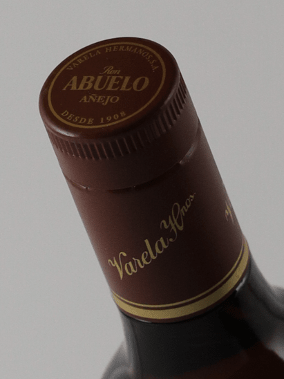 Ron Abuelo Anejo - Bottle Of Japan