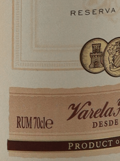 Ron Abuelo Anejo - Bottle Of Japan