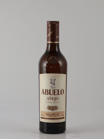 Ron Abuelo Anejo - Bottle Of Japan