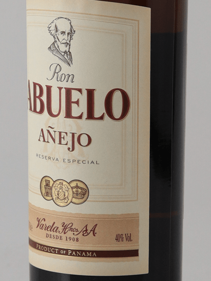 Ron Abuelo Anejo - Bottle Of Japan