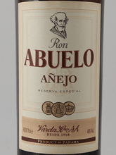 Load image into Gallery viewer, Ron Abuelo Anejo - Bottle Of Japan