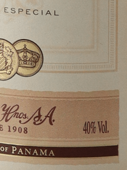 Ron Abuelo Anejo - Bottle Of Japan