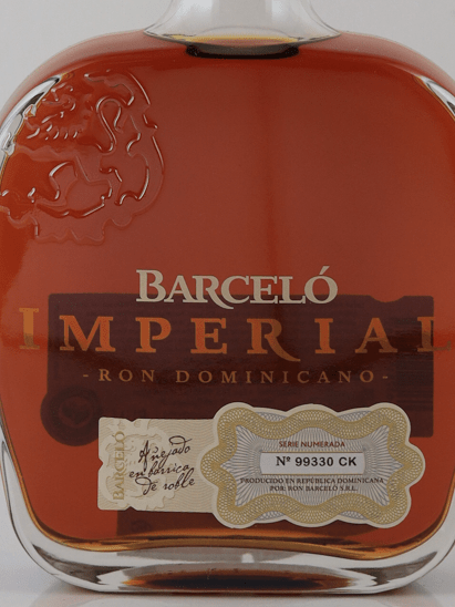 Ron Barcelo Imperial - Bottle Of Japan