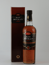 Load image into Gallery viewer, Ron Botran 12 Year Old - Bottle Of Japan
