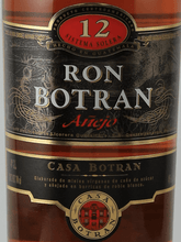 Load image into Gallery viewer, Ron Botran 12 Year Old - Bottle Of Japan