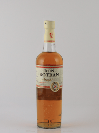 Ron Botran 8 Year Old - Bottle Of Japan