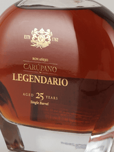 Load image into Gallery viewer, Ron Carupano Legendario - Bottle Of Japan