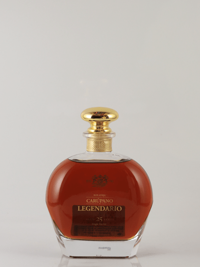 Ron Carupano Legendario - Bottle Of Japan