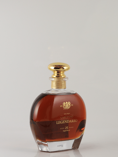 Ron Carupano Legendario - Bottle Of Japan