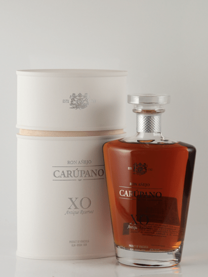 Ron Carupano XO - Bottle Of Japan