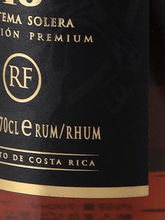Load image into Gallery viewer, Ron Centenario 18 Year Old Reserva de la Familia - Bottle Of Japan