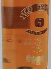 Load image into Gallery viewer, Ron Centenario 5 Year Old Anejo Select - Bottle Of Japan