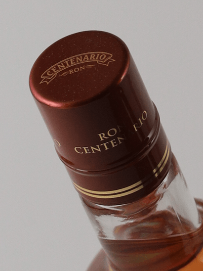 Ron Centenario 5 Year Old Anejo Select - Bottle Of Japan