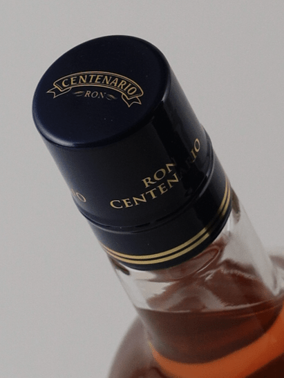 Ron Centenario 7 Year Old Anejo Especial - Bottle Of Japan