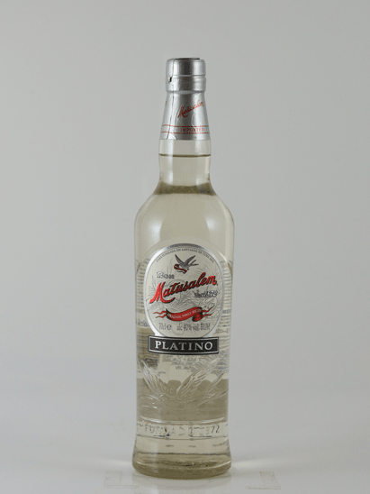 Ron Matusalem Platino - Bottle Of Japan