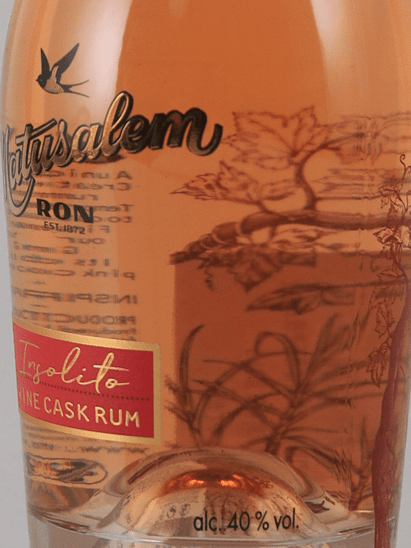 Ron Matusalem Rose - Bottle Of Japan