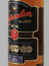 Load image into Gallery viewer, Ron Matusalem Solera 7 Year Old - Bottle Of Japan
