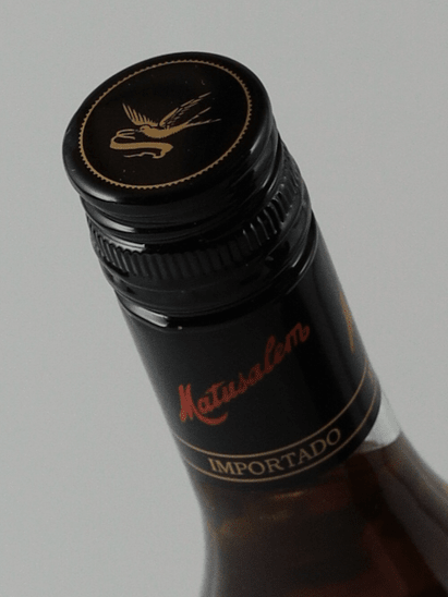 Ron Matusalem Solera 7 Year Old - Bottle Of Japan