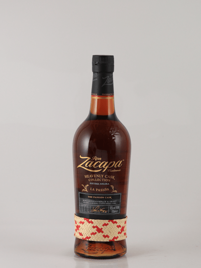 Ron Zacapa Centenario La Passion - Bottle Of Japan