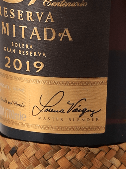 Ron Zacapa Centenario Reserva Limitada 2019 - Bottle Of Japan