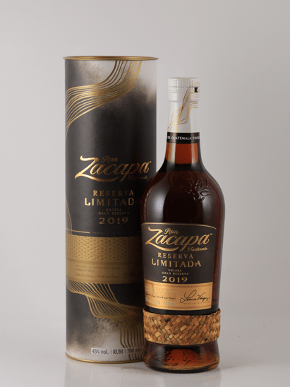 Ron Zacapa Centenario Reserva Limitada 2019 - Bottle Of Japan