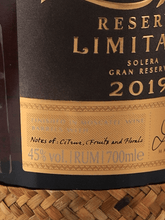 Load image into Gallery viewer, Ron Zacapa Centenario Reserva Limitada 2019 - Bottle Of Japan