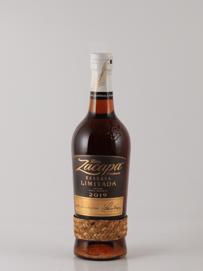 Ron Zacapa Centenario Reserva Limitada 2019 - Bottle Of Japan