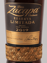 Load image into Gallery viewer, Ron Zacapa Centenario Reserva Limitada 2019 - Bottle Of Japan