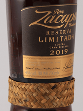 Load image into Gallery viewer, Ron Zacapa Centenario Reserva Limitada 2019 - Bottle Of Japan