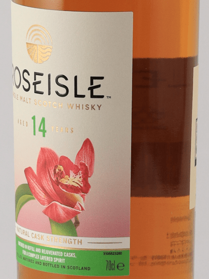 Rosebank 14 Year Old Special Release 2025 - Bottle Of Japan