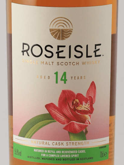 Rosebank 14 Year Old Special Release 2025 - Bottle Of Japan