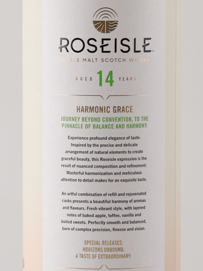 Rosebank 14 Year Old Special Release 2025 - Bottle Of Japan