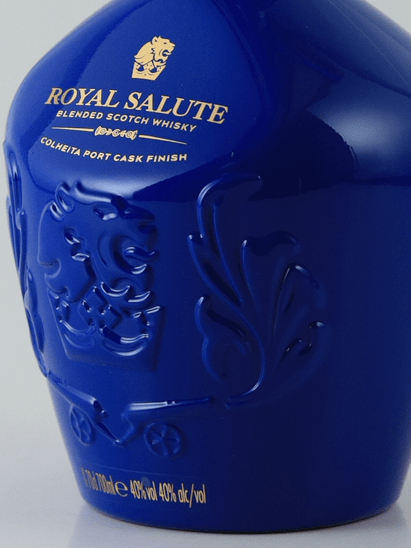 Royal Salute 26 Year Old Colheita Port Cask Finish - Bottle Of Japan