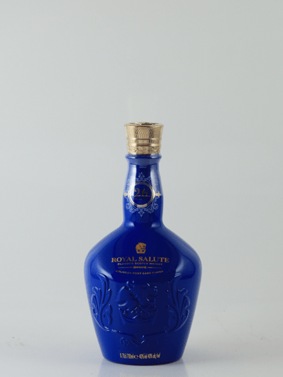 Royal Salute 26 Year Old Colheita Port Cask Finish - Bottle Of Japan