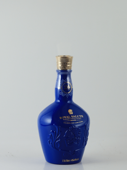 Royal Salute 26 Year Old Colheita Port Cask Finish - Bottle Of Japan