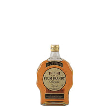 Load image into Gallery viewer, Rudolf Jelinek Gold Slivovitz 10 Year Old Plum Brandy 700ml - bottle front